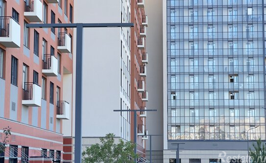 Продажа 1-комн квартиры на вторичном рынке Арцеуловская Аллея,  д. 9