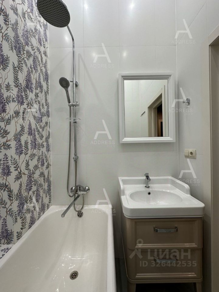 Аренда 2-комн квартиры на вторичном рынке 5-я Красноармейская улица, 3