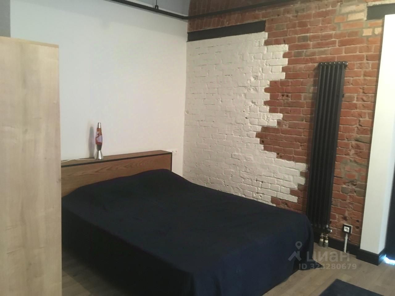 Аренда студии Нижняя Красносельская улица, 35С1