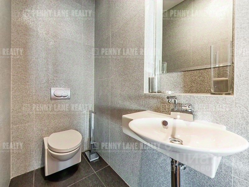 Продажа 4-комн квартиры на вторичном рынке набережная Пресненская, 8с1