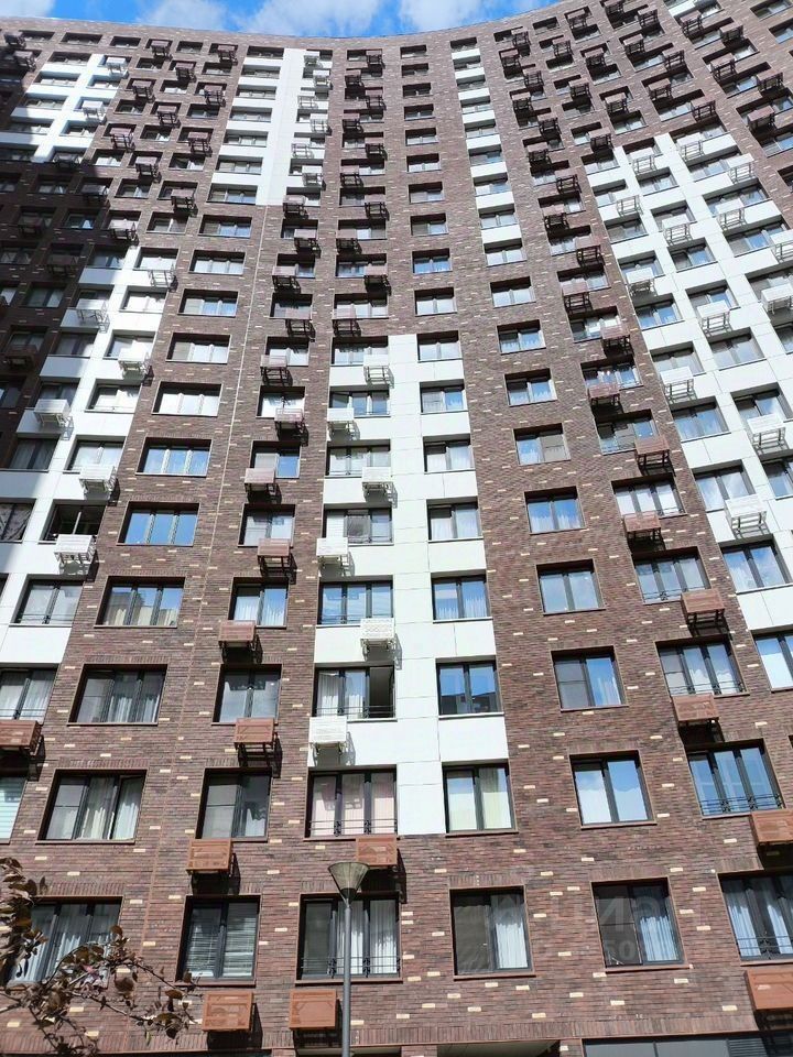 Продажа 1-комн квартиры на вторичном рынке Родниковая улица, 30к3