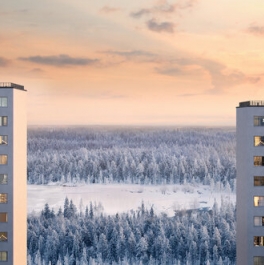 Продажа 1-комн квартиры на вторичном рынке Муринская дор,  д. 10,  к. 2 стр 1