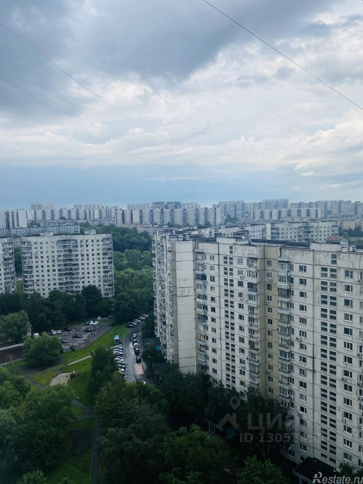 Продажа 2-комн квартиры на вторичном рынке проезд Одоевского,  д. 3 к7