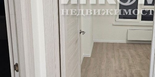 3-комн квартира Кусковская улица, 12/1