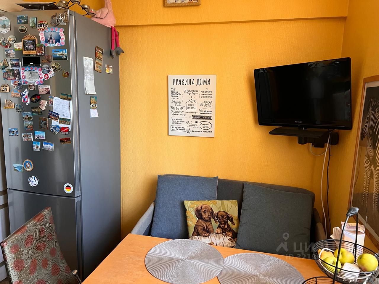 Продажа 2-комн квартиры на вторичном рынке 6-я Парковая улица, 8