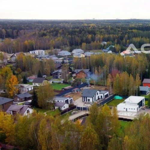 Земельный участок Лес-поле кп, улица Можжевеловая