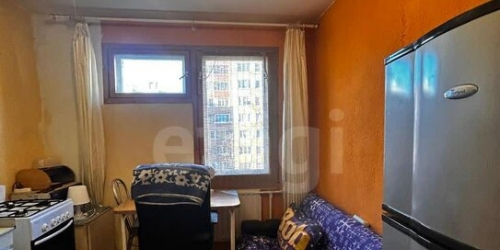 1-комн квартира Петергоф г, Чебышевская ул,  д. 9