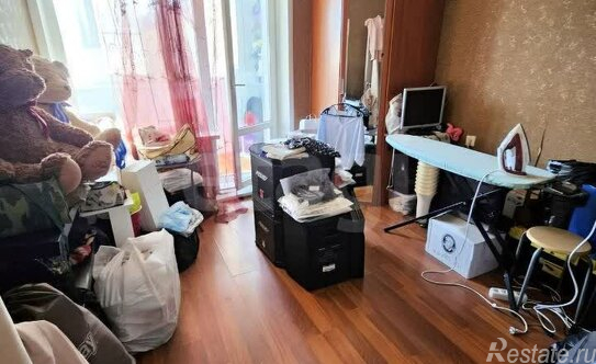 Продажа 3-комн квартиры на вторичном рынке улица Полбина,  д. 32