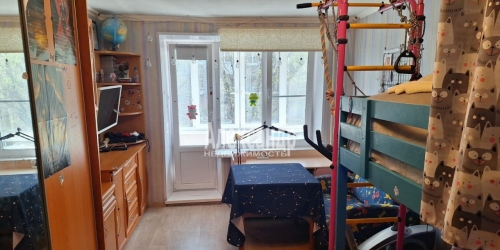 2-комн квартира Пушкин г., Ленинградская ул. ,  д. 53