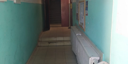 Комната 13-я линия В.О.,  д. 68