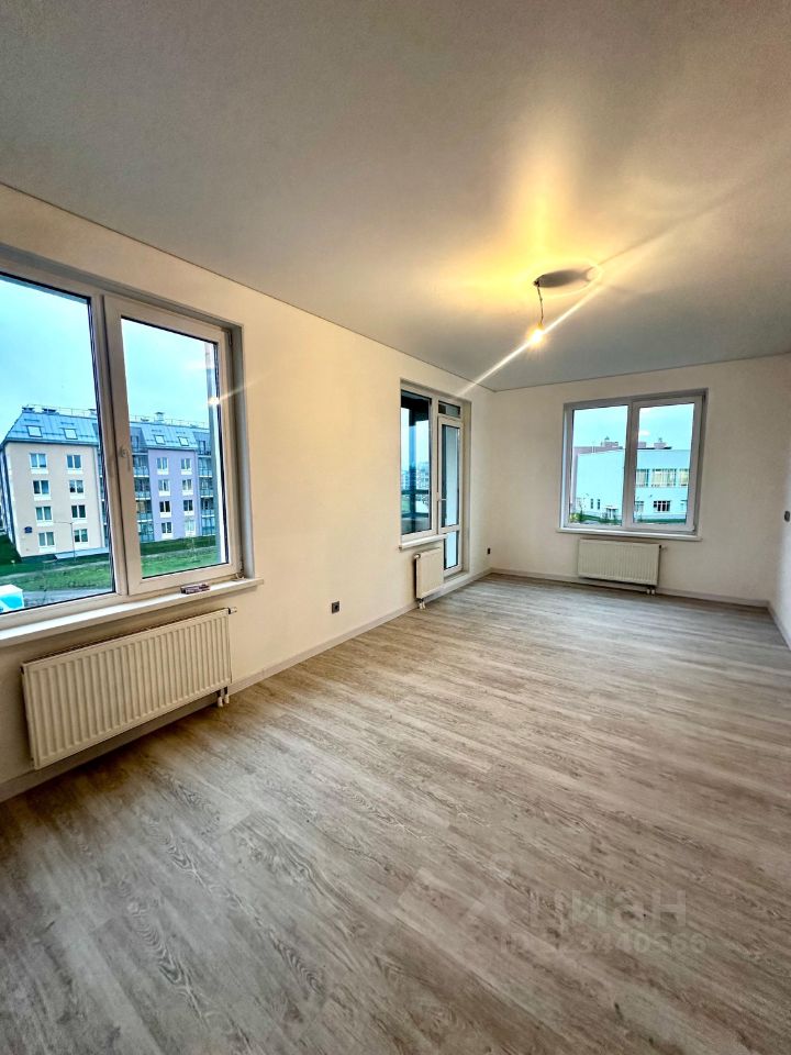 Продажа 1-комн квартиры на вторичном рынке улица Струве, 12к1