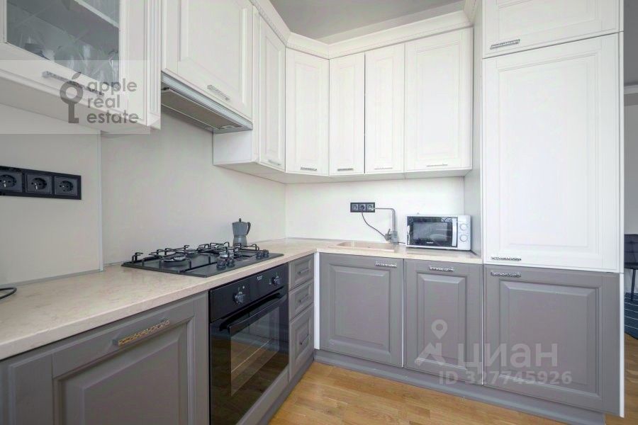 Аренда 2-комн квартиры на вторичном рынке Ленинградский пр-кт,  д. 28