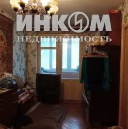 Продажа 2-комн квартиры на вторичном рынке Солнцевский пр-кт,  д. 26