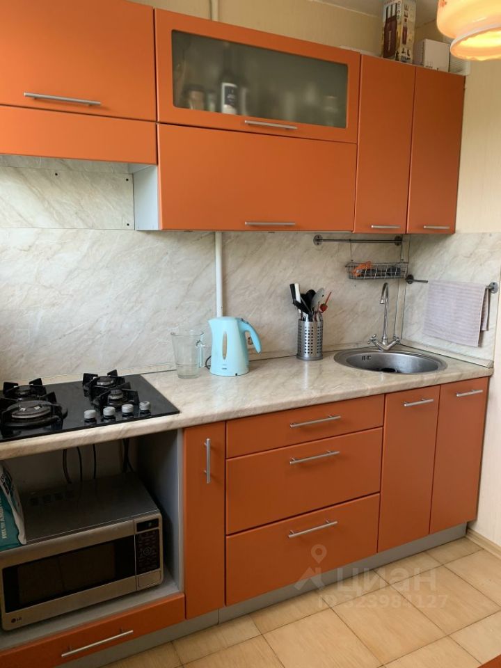 Продажа 1-комн квартиры на вторичном рынке улица Костюшко, 74