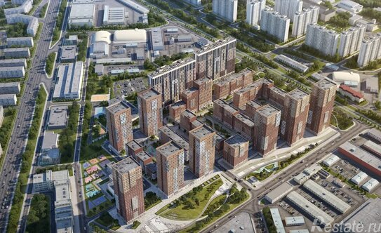 Продажа 2-комн квартиры на вторичном рынке Рязанский пр-кт,  д. 2/1,  к. 5У