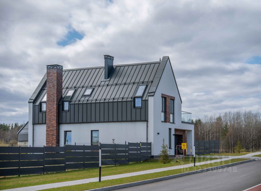 Продажа земли Негород Токсово кп,  д. 67