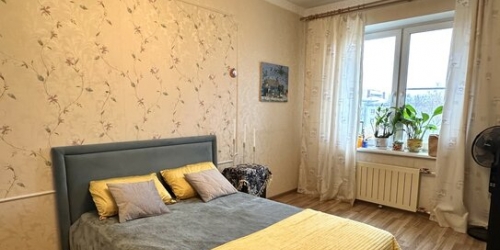 2-комн квартира Трефолева ул,  д. 16