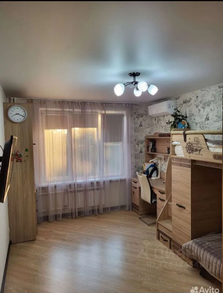 Продажа 3-комн квартиры на вторичном рынке улица Полбина, 46