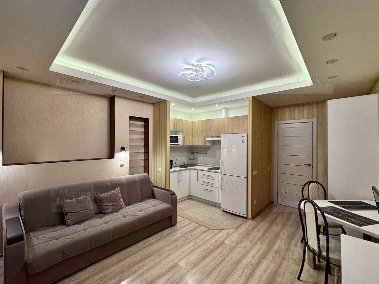 Аренда студии Ушаковская набережная, 1к3