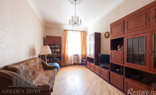 Аренда 2-комн квартиры на вторичном рынке 15-я линия,  д. 14