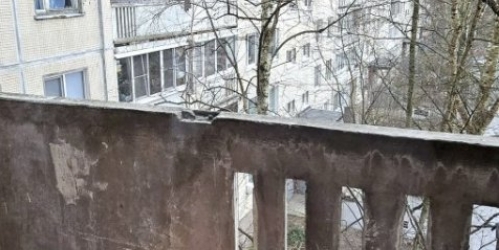 2-комн квартира Белорусская ул. ,  д. 14