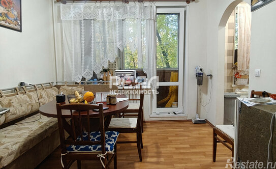 Продажа 4-комн квартиры на вторичном рынке Просвещения пр-кт,  д. 86 к3