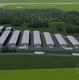 Аренда склада Гончары, 46Н-11395