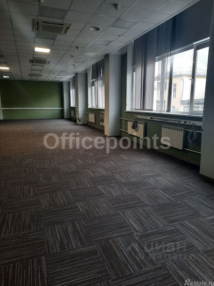 Аренда офиса ул Кожевническая,  д. 7,  к. 2