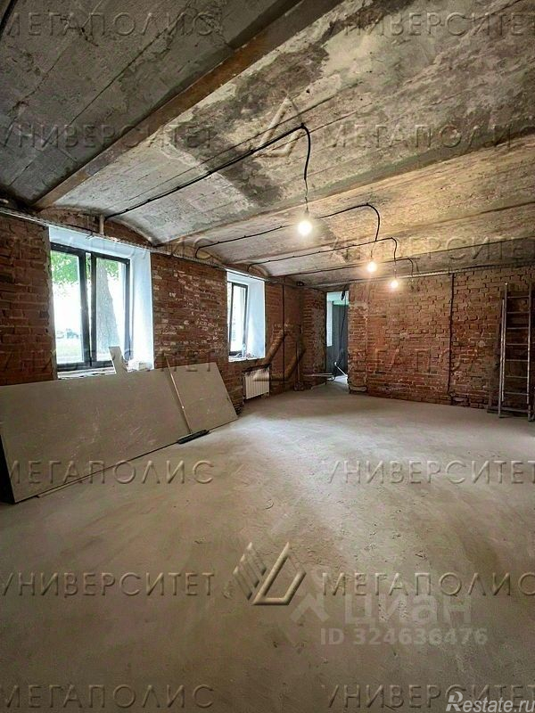 Продажа торгового помещения Басманный 1-й пер