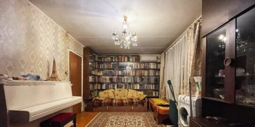 3-комн квартира Первомайская Ср. ул,  д. 36