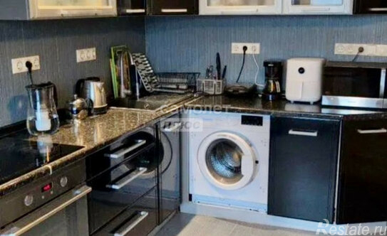 Продажа 2-комн квартиры на вторичном рынке Ащерино, проектируемый проезд № 5543,  д. 45