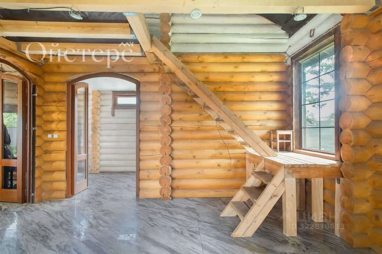 Продажа дома пос. Парголово, Выборгское шоссе, 318А