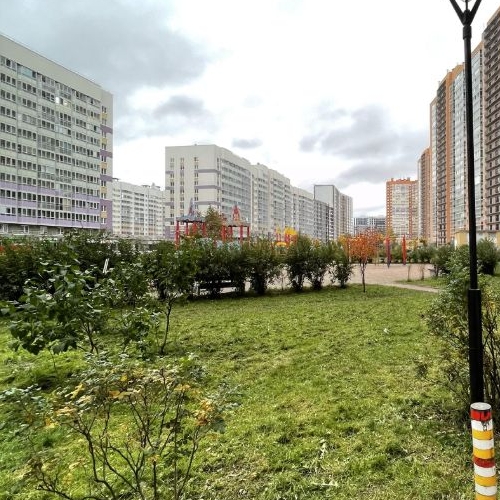 Студия Мурино, проспект Авиаторов Балтики, 13