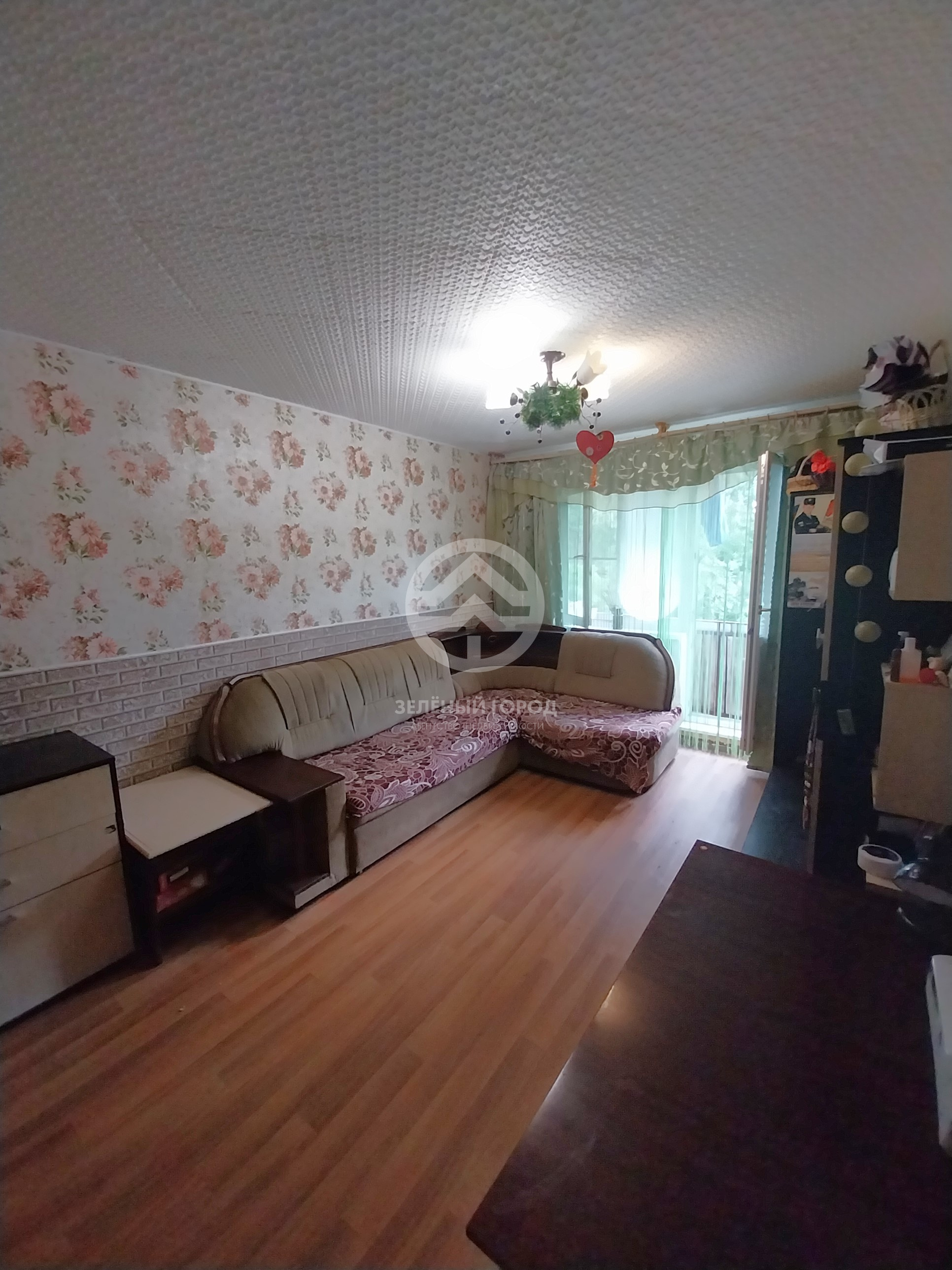 Продажа 3-комн квартиры на вторичном рынке Клин, 50 лет Октября, д. 7