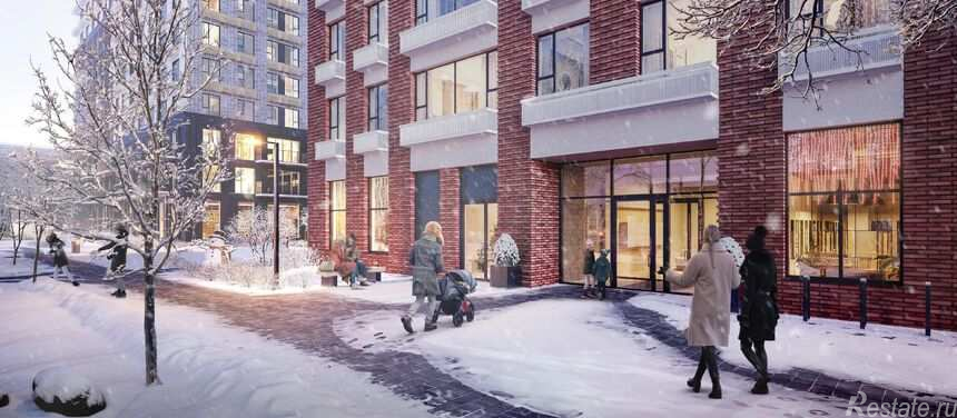 Продажа 1-комн квартиры в новостройке ул. Плеханова, вл. 11, корп.1.3