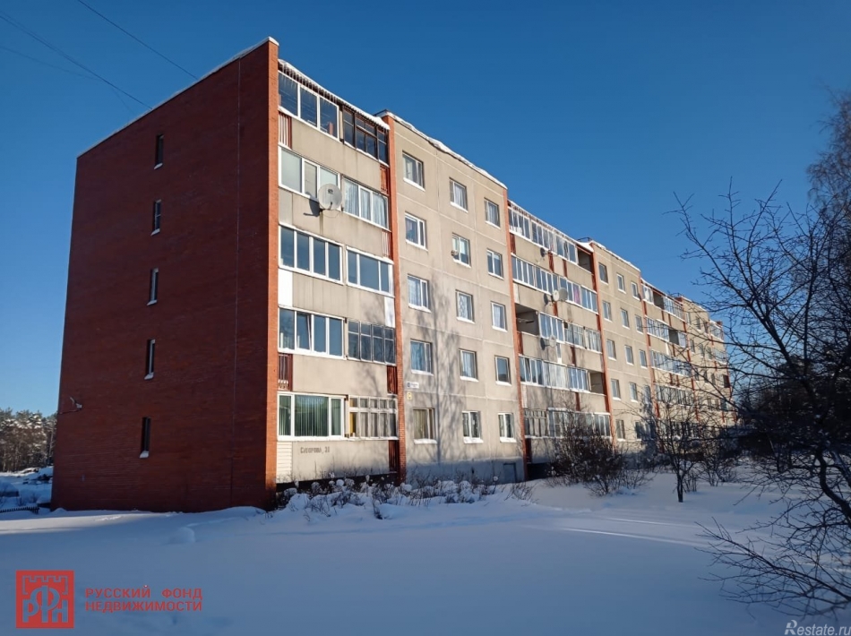 Продажа 1-комн квартиры на вторичном рынке Приозерск г., Суворова ул. ,  д. 38