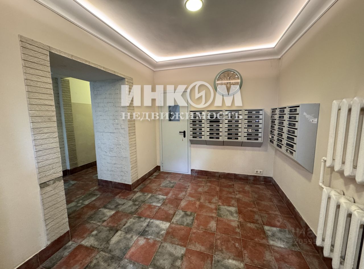 Продажа 2-комн квартиры на вторичном рынке улица Генерала Ермолова, 6