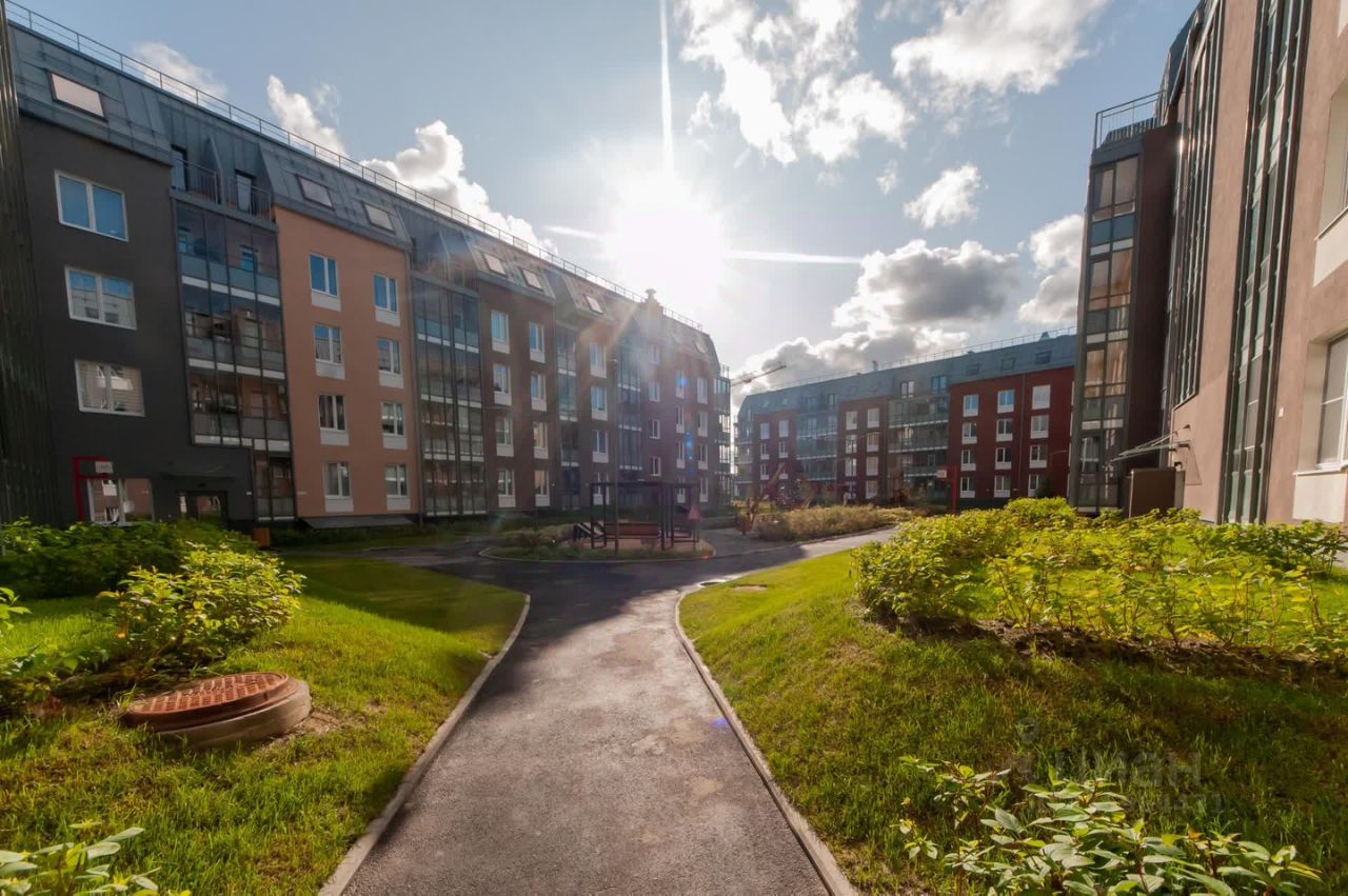 Продажа студии Пулковское шоссе, 71к15