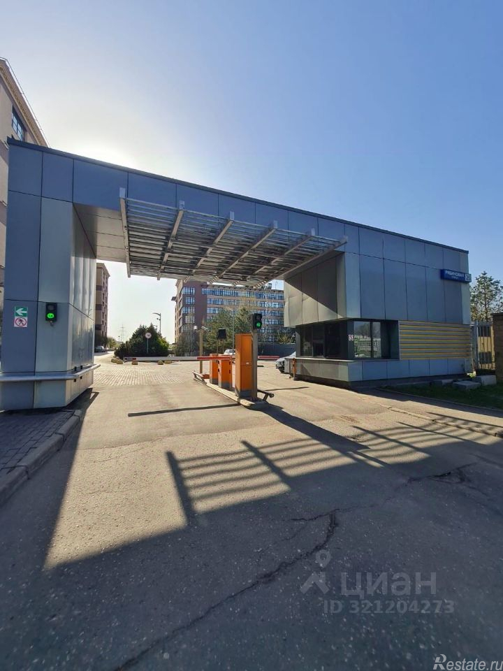 Аренда офиса Рябиновая улица,  д. 26 с1
