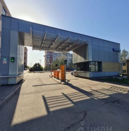 Аренда офиса Рябиновая улица,  д. 26 с1