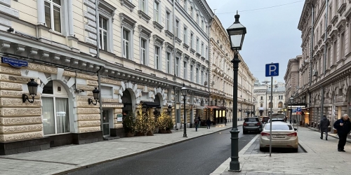Помещение свободного назначения улица Петровка,  д. 20/1