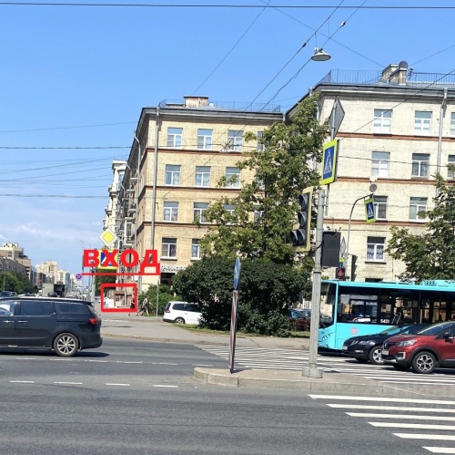 Помещение свободного назначения Варшавская ул,  д. 94