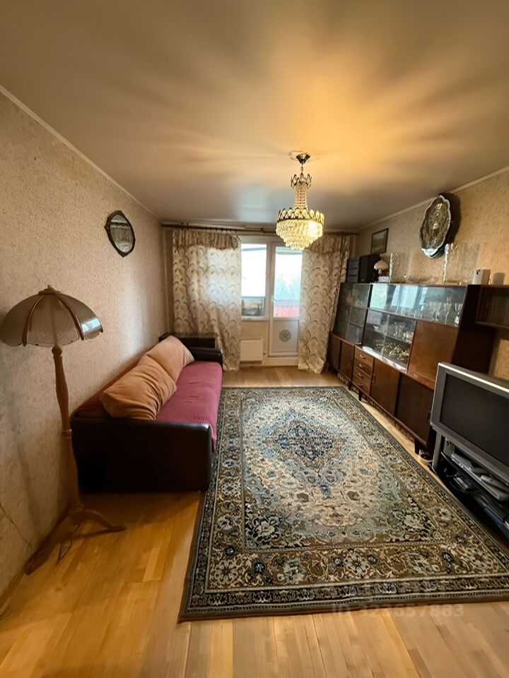Продажа 2-комн квартиры на вторичном рынке Белореченская улица, 41К2