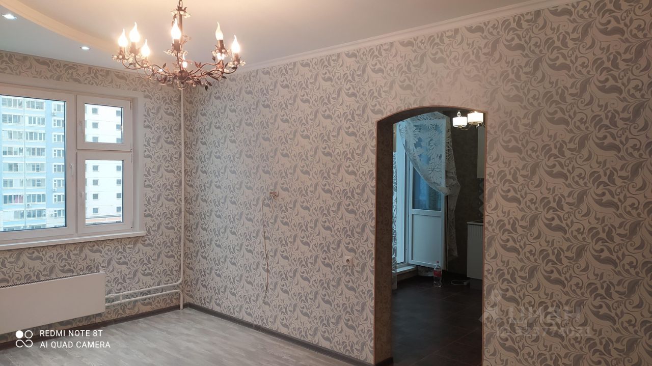 Продажа 1-комн квартиры на вторичном рынке Железнодорожный мкр, Балашиха, улица Струве,  д. 9к1