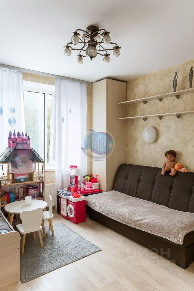 Продажа 3-комн квартиры на вторичном рынке улица Шаболовка, 50