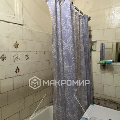 2-комн квартира Краснопутиловская улица,  д. 52