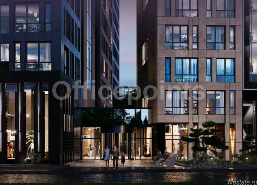 Аренда офиса Херсонская ул,  д. 43 к5