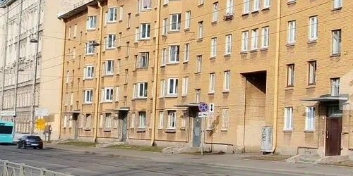 1-комн квартира проспект Средний Васильевского острова, 92