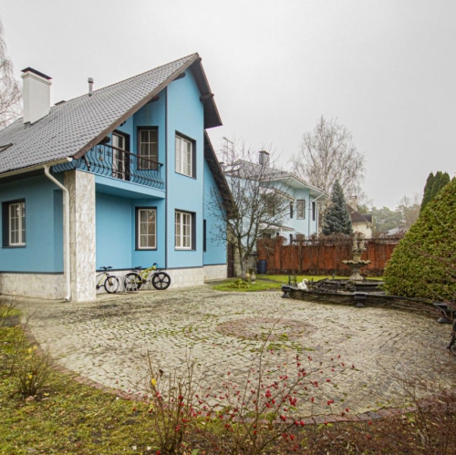 Коттедж/дом Усово-Тупик п