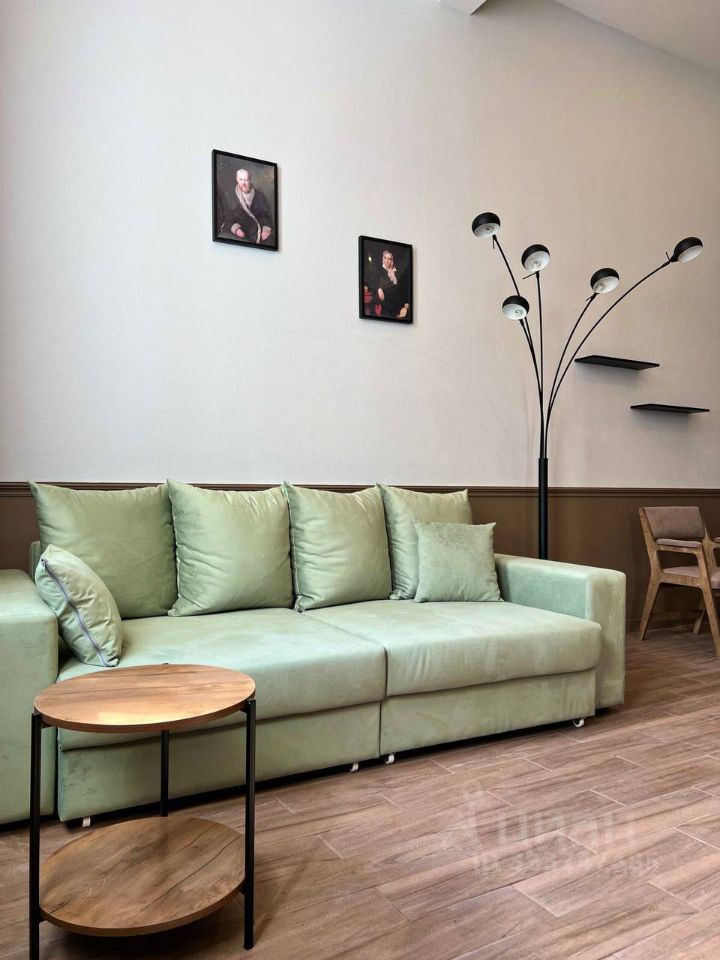 Аренда студии Малый Трехсвятительский переулок, 8/2С8